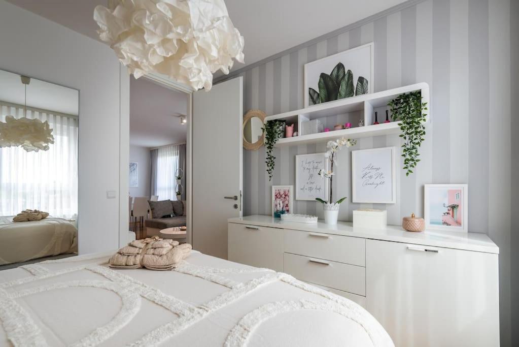 Luxury Cozy Apartment Mila Zagreb Exterior foto